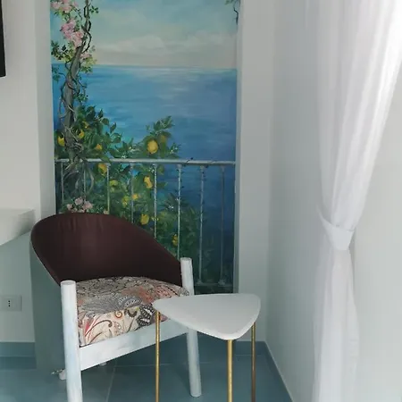 Feriehus Solecore Amalficoast Conca dei Marini