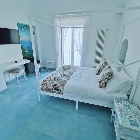 Feriehus Solecore Amalficoast Conca dei Marini