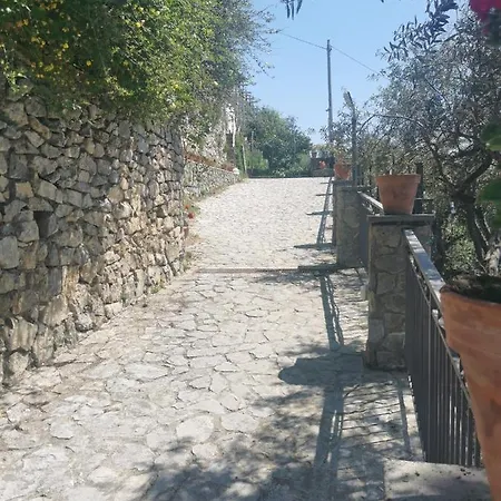 Feriehus Solecore Amalficoast Conca dei Marini