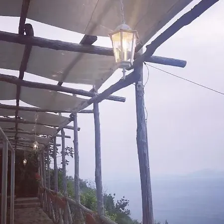 Solecore Amalficoast Feriehus Conca dei Marini
