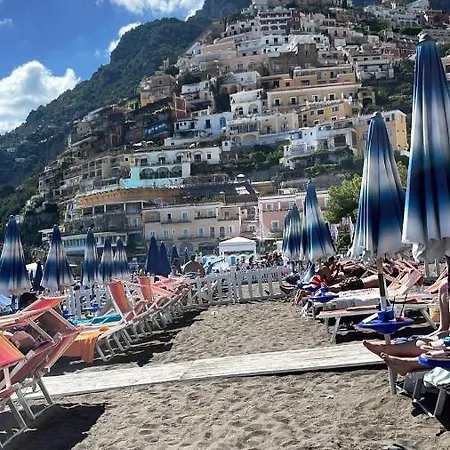 Feriehus Solecore Amalficoast Conca dei Marini