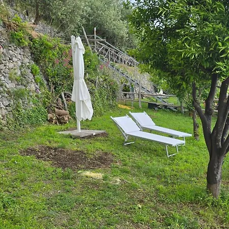 Solecore Amalficoast Feriehus
