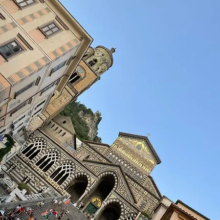 Solecore Amalficoast Сasa de vacaciones *