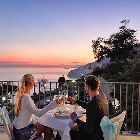 Сasa de vacaciones Solecore Amalficoast *