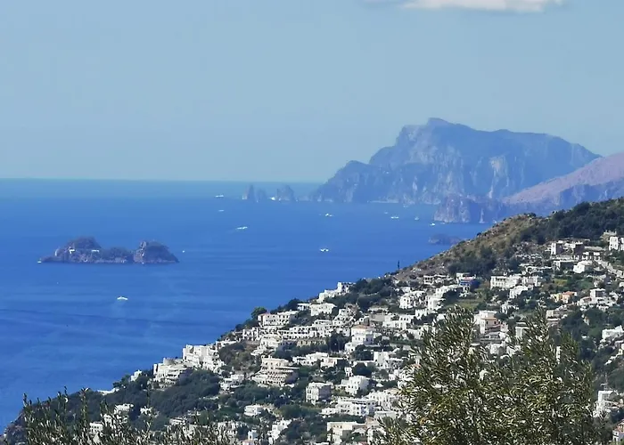 Solecore Amalficoast Conca dei Marini