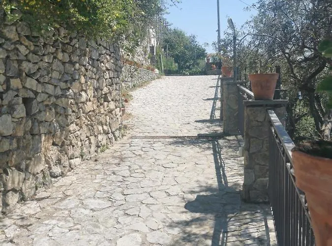 Prázdninový dům Solecore Amalficoast Conca dei Marini