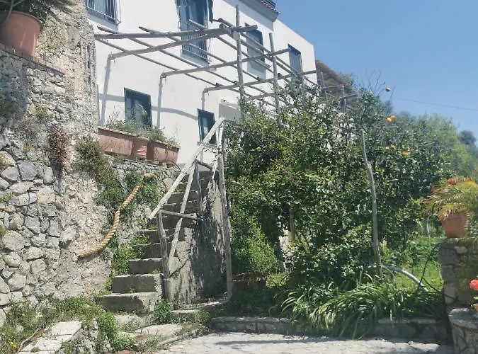 Solecore Amalficoast Prázdninový dům *