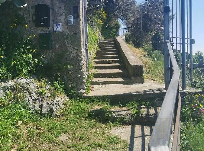 Solecore Amalficoast Prázdninový dům