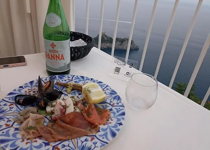 Solecore Amalficoast Conca dei Marini