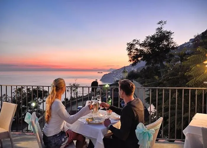 Prázdninový dům Solecore Amalficoast *