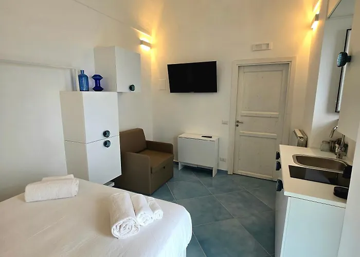 Solecore Amalficoast Prázdninový dům *