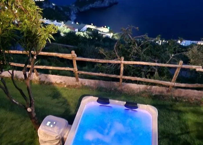 Solecore Amalficoast * Conca dei Marini