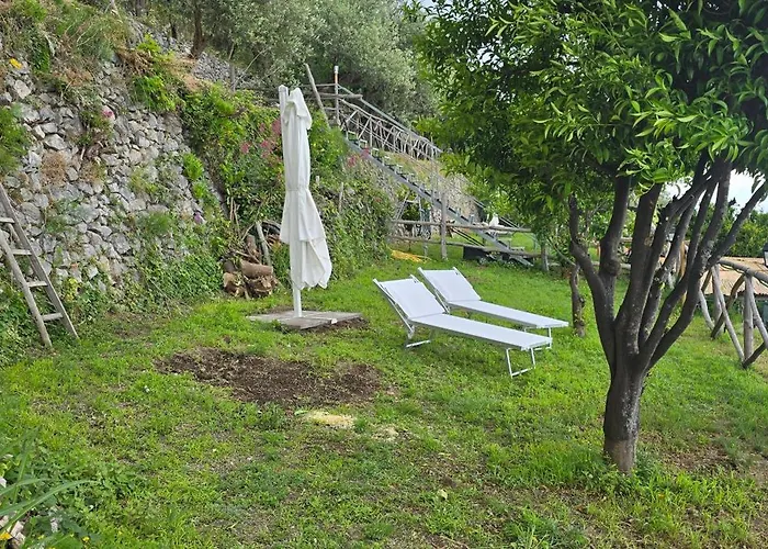 Solecore Amalficoast Prázdninový dům