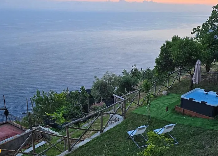 Solecore Amalficoast Prázdninový dům Conca dei Marini