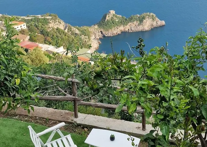 Solecore Amalficoast * Conca dei Marini