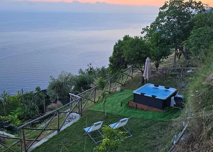 Solecore Amalficoast Conca dei Marini