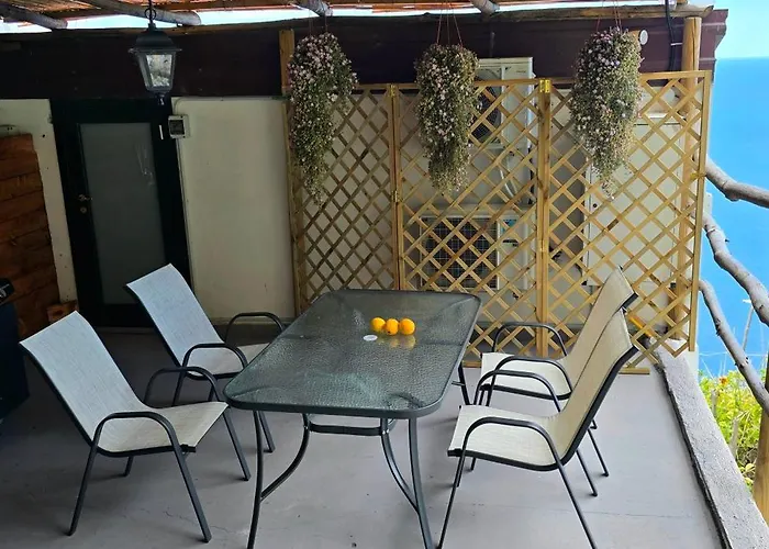 Solecore Amalficoast Prázdninový dům Conca dei Marini