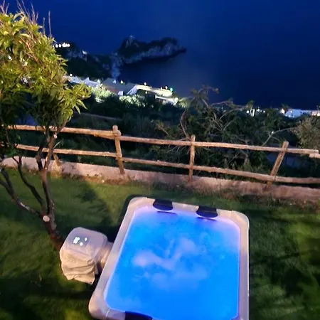 Solecore Amalficoast * קונקה דיי מריני