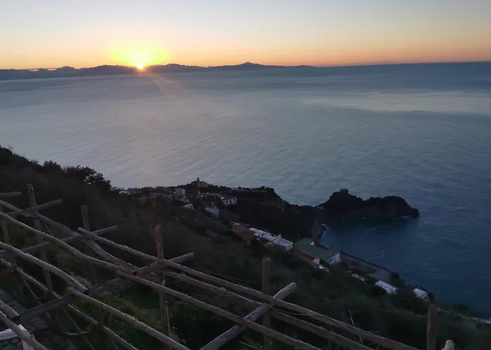 펜션 Solecore Amalficoast