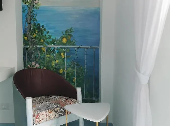 펜션 Solecore Amalficoast 콩카데이마리니