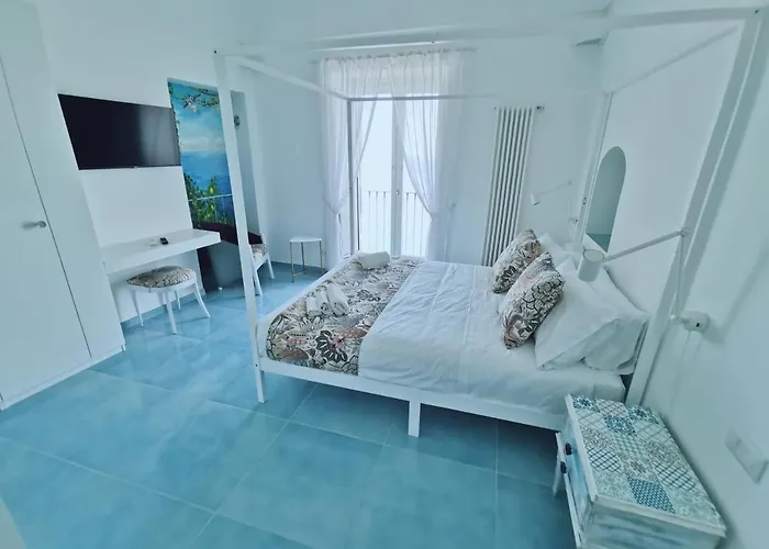 Сasa de vacaciones Solecore Amalficoast Conca dei Marini