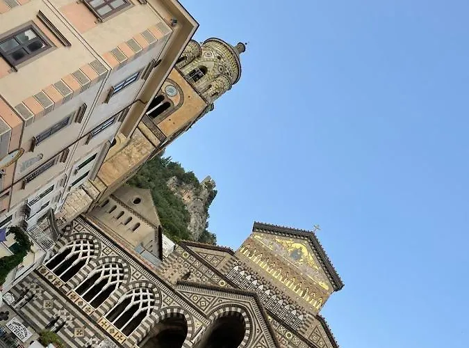 Solecore Amalficoast 펜션 *