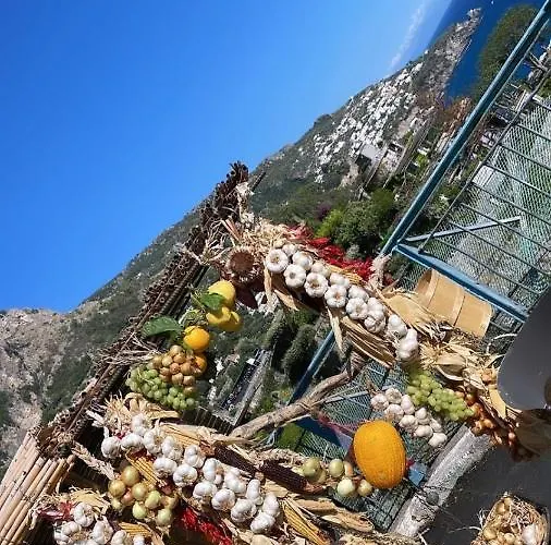 Solecore Amalficoast 펜션 *